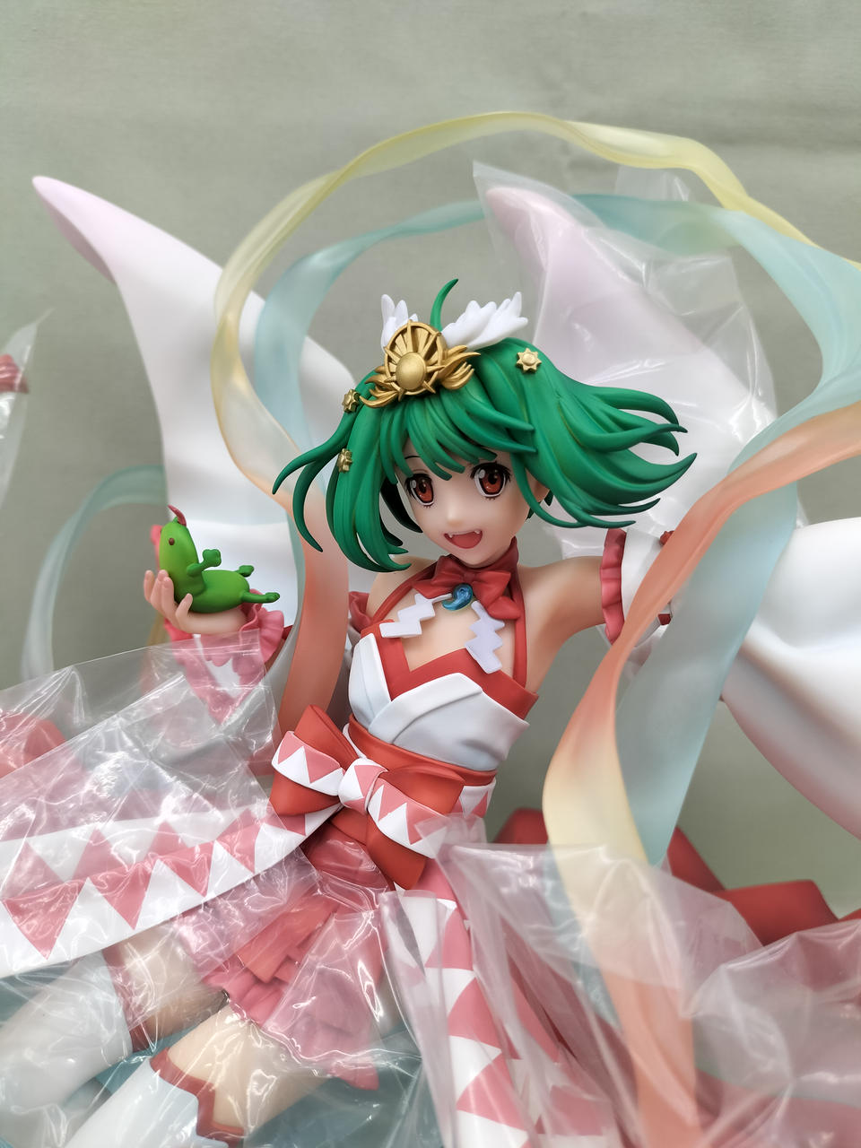 【未開封】ランカ・リー アマテラス ver. 1/7 スケール フィギュア ESTREAM|ランカ・リー アマテラスver. 1/7|HARDOFFオフモール