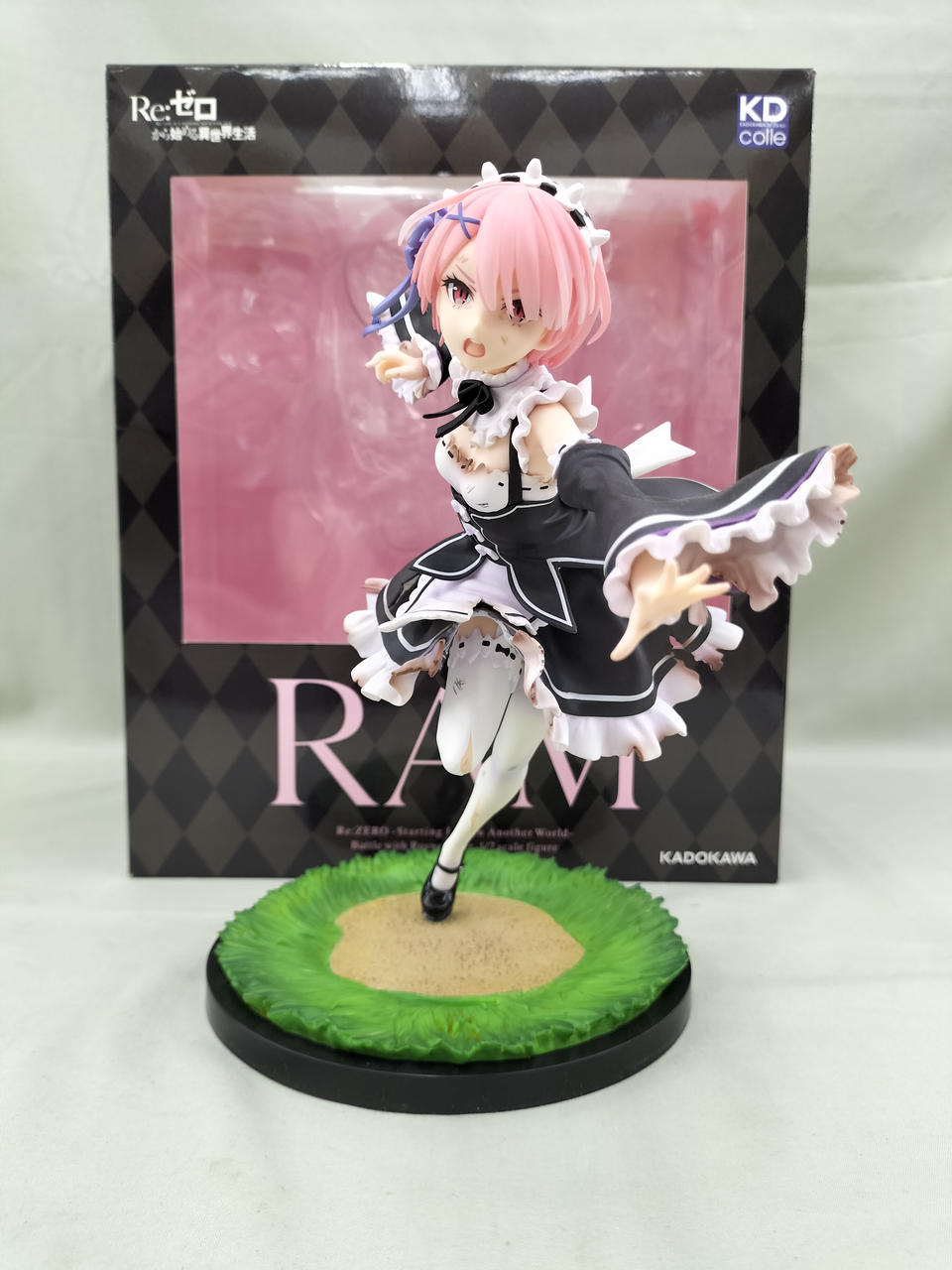 ラム　ロズワール戦ver.