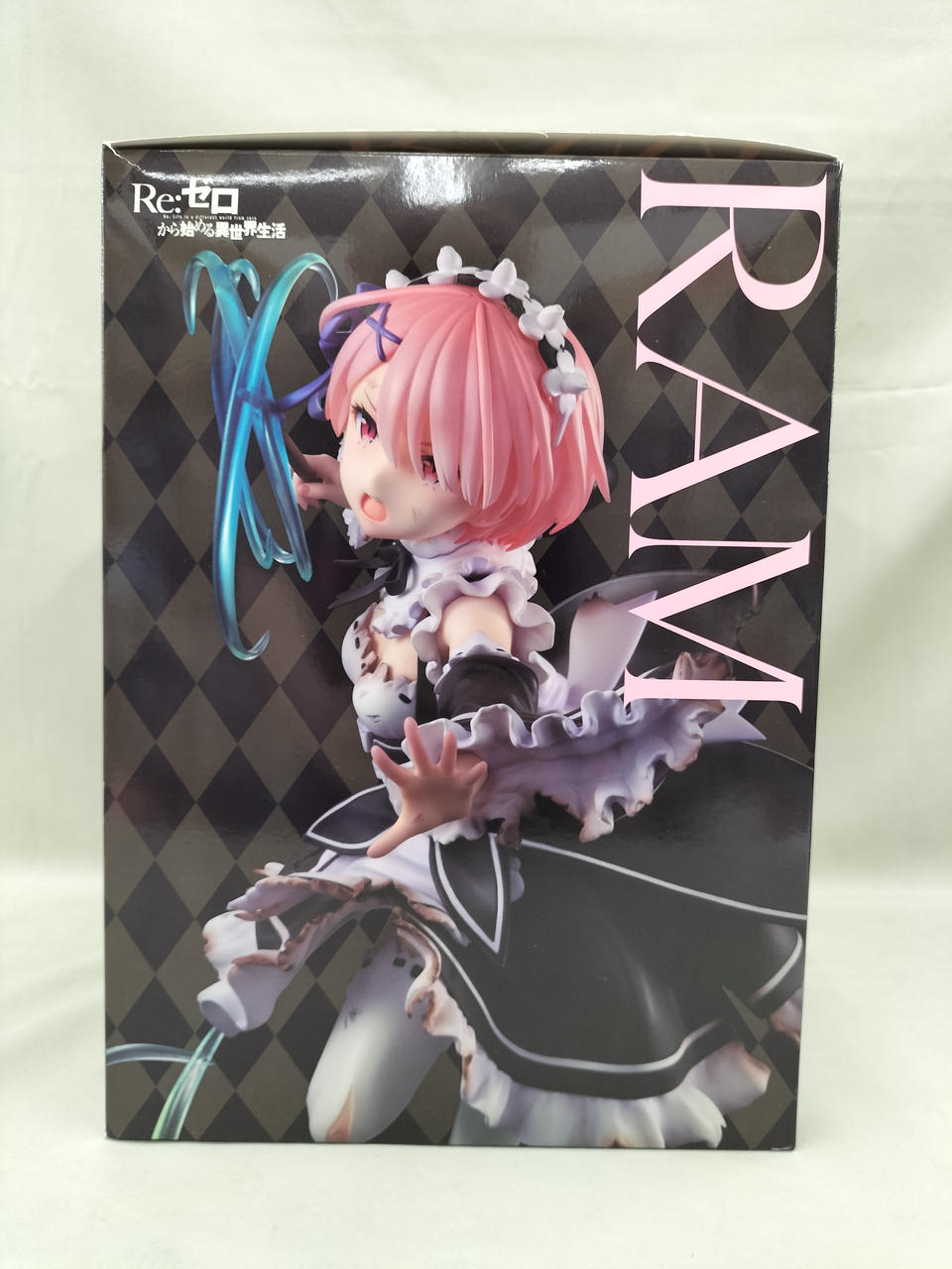 ラム ロズワール戦Ver.（訳あり品） Re:ゼロから始める異世界生活 ラム ロズワール戦Ver. 1/7スケール