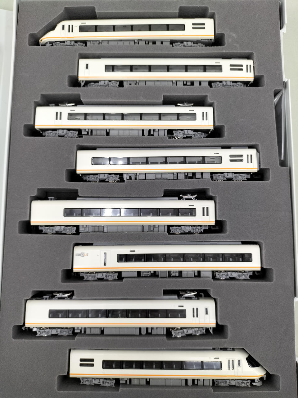 TOMIX 21000系 近畿日本鉄道アーバンライナーplus 基本セット 近畿日本鉄道21000系アーバンライナーplus基本セット｜製品情報