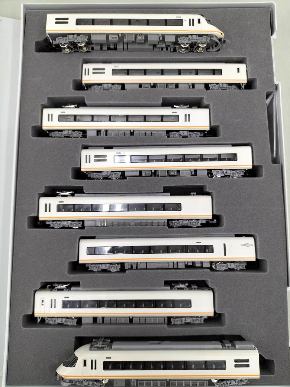 トミックス(TOMIX)|21000系アーバンライナーplus基本セット+増結