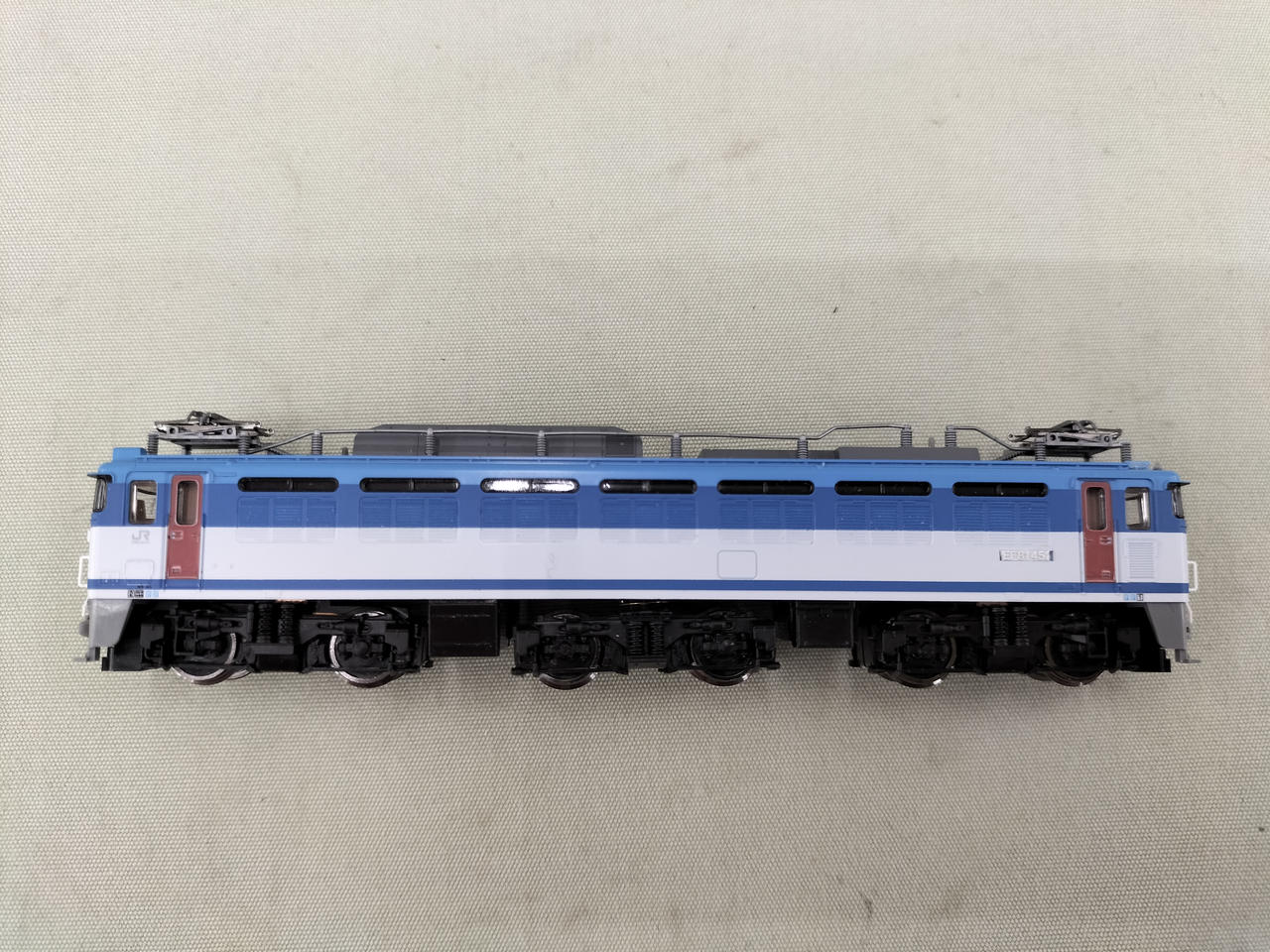 TOMIX 7161 EF81-450 （前期型）未使用品 JR EF81-450形電気機関車(前期型) ｜製品情報｜製品検索｜鉄道