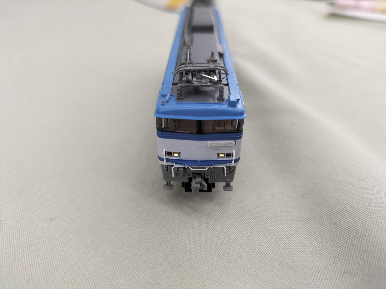トミックス(TOMIX)|EF81 450形 電気機関車(前期型)|HARDOFFオフ