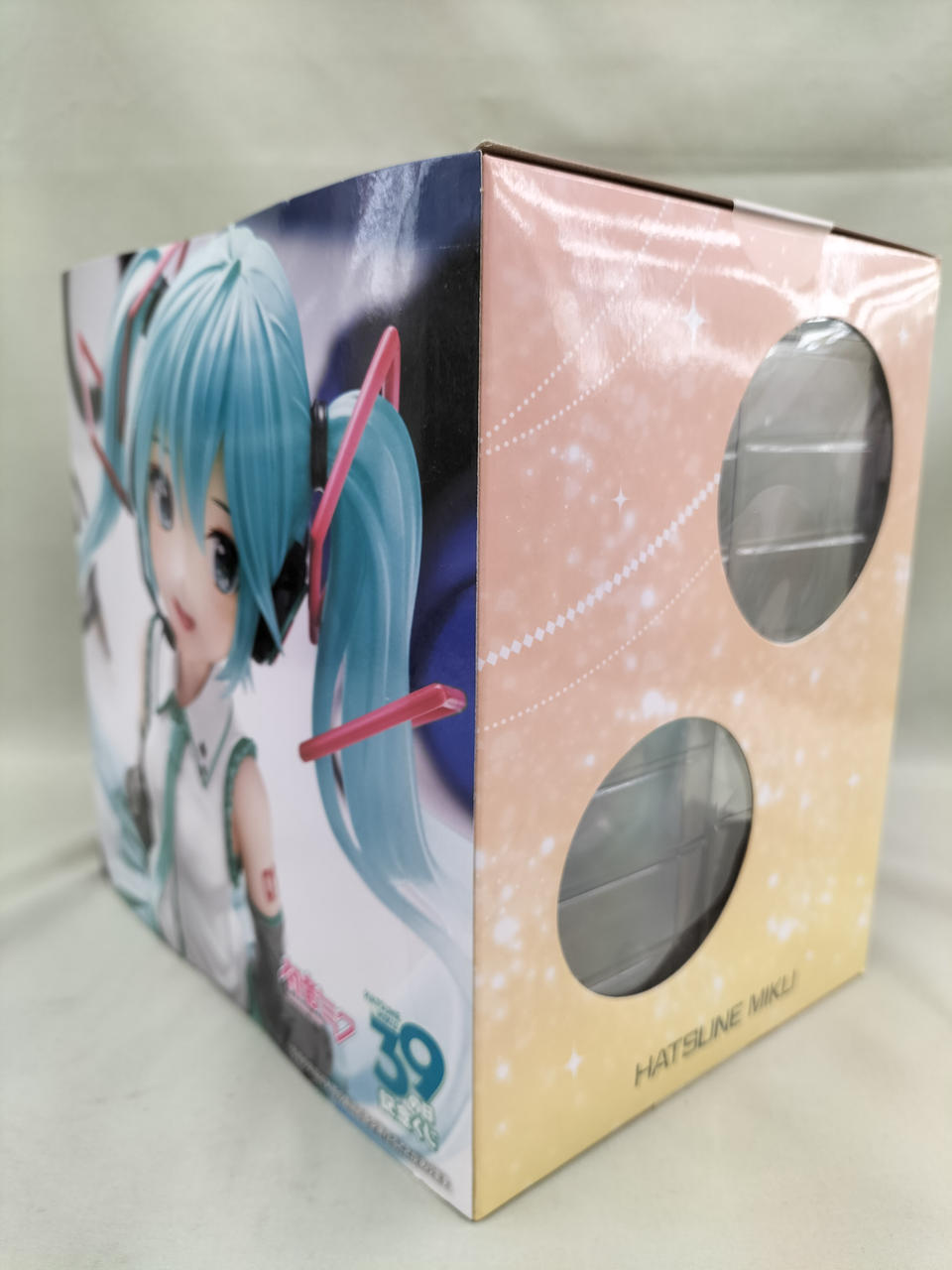 初音ミク　LH賞　胸像フィギュア Amazon | タイトーくじ 初音 39(ミク)の日 記念くじ LH（ラスト