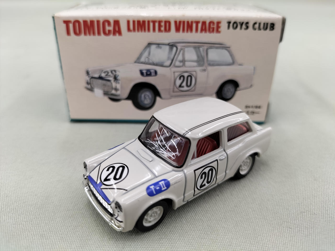 トミー(TOMY)|トヨタ パブリカ レースカー|【ハードオフ公式通販】オフ