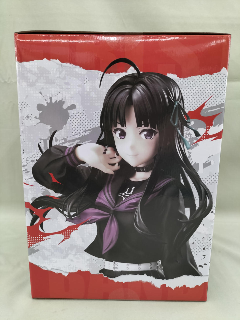【中古】S未開封)コトブキヤ 安和すばる 1/7[91][249008270383] コトブキヤ 1/7スケールフィギュア 安和すばる ガールズバンド