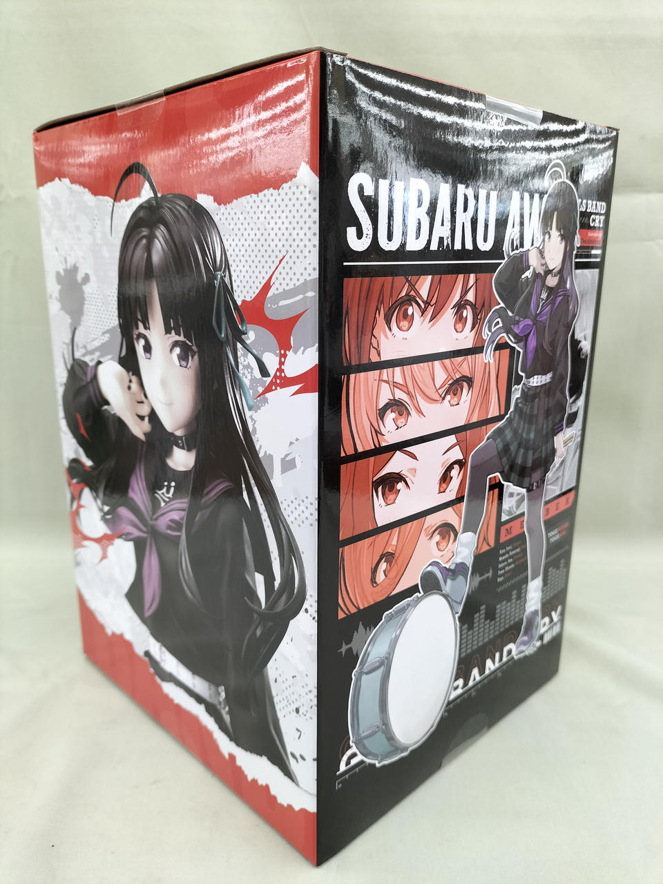 【中古】S未開封)コトブキヤ 安和すばる 1/7[91][249008270383] 限定特典付き】安和 すばる｜コトブキヤオンラインショップ