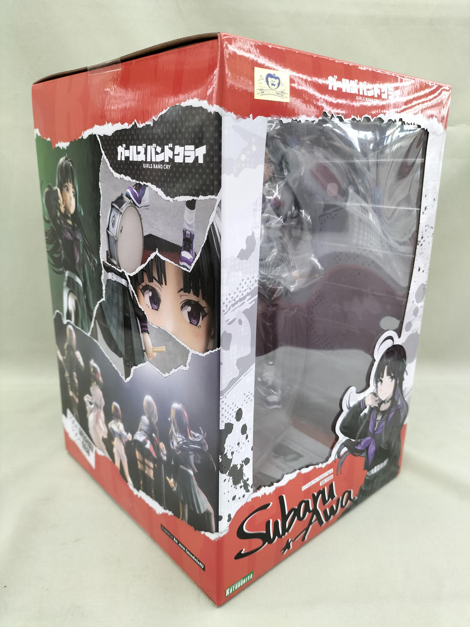 【中古】S未開封)コトブキヤ 安和すばる 1/7[91][249008270383] 限定特典付き】安和 すばる｜コトブキヤオンラインショップ
