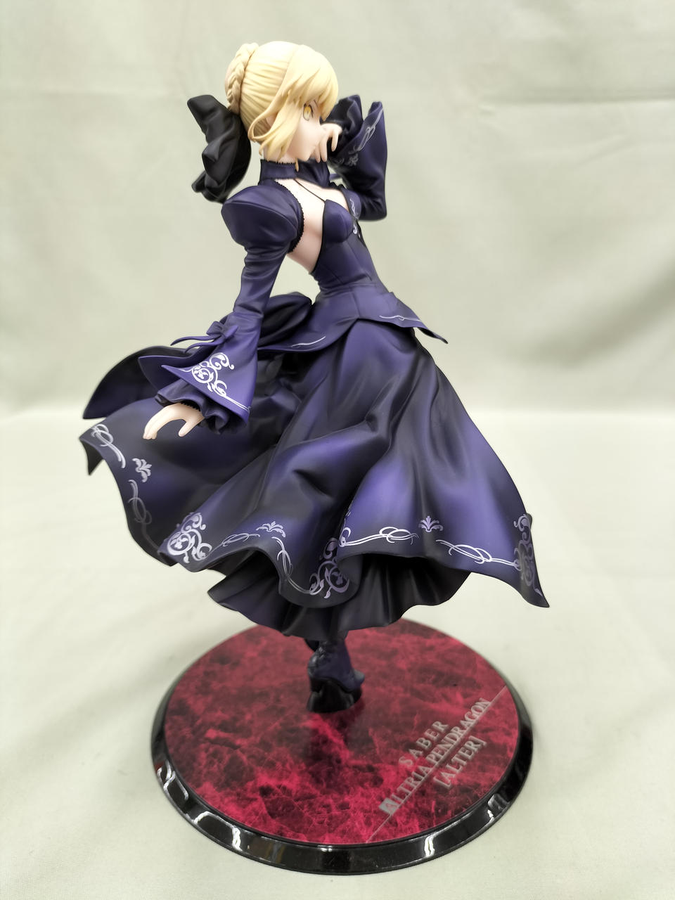 【正規品】アルター FGO セイバー オルタ ドレスVer. 1/7 フィギュア Amazon | アルター Fate/Grand Order セイバー/アルトリア・ペン