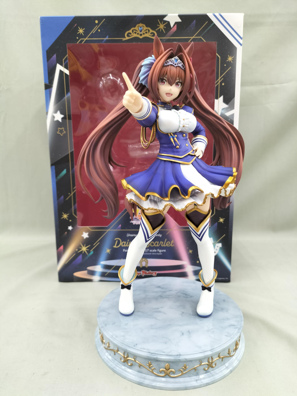 スカーレット フィギュア 限定ボックス マックスファクトリー(MAX FACTORY)|ダイワスカーレット|HARDOFF