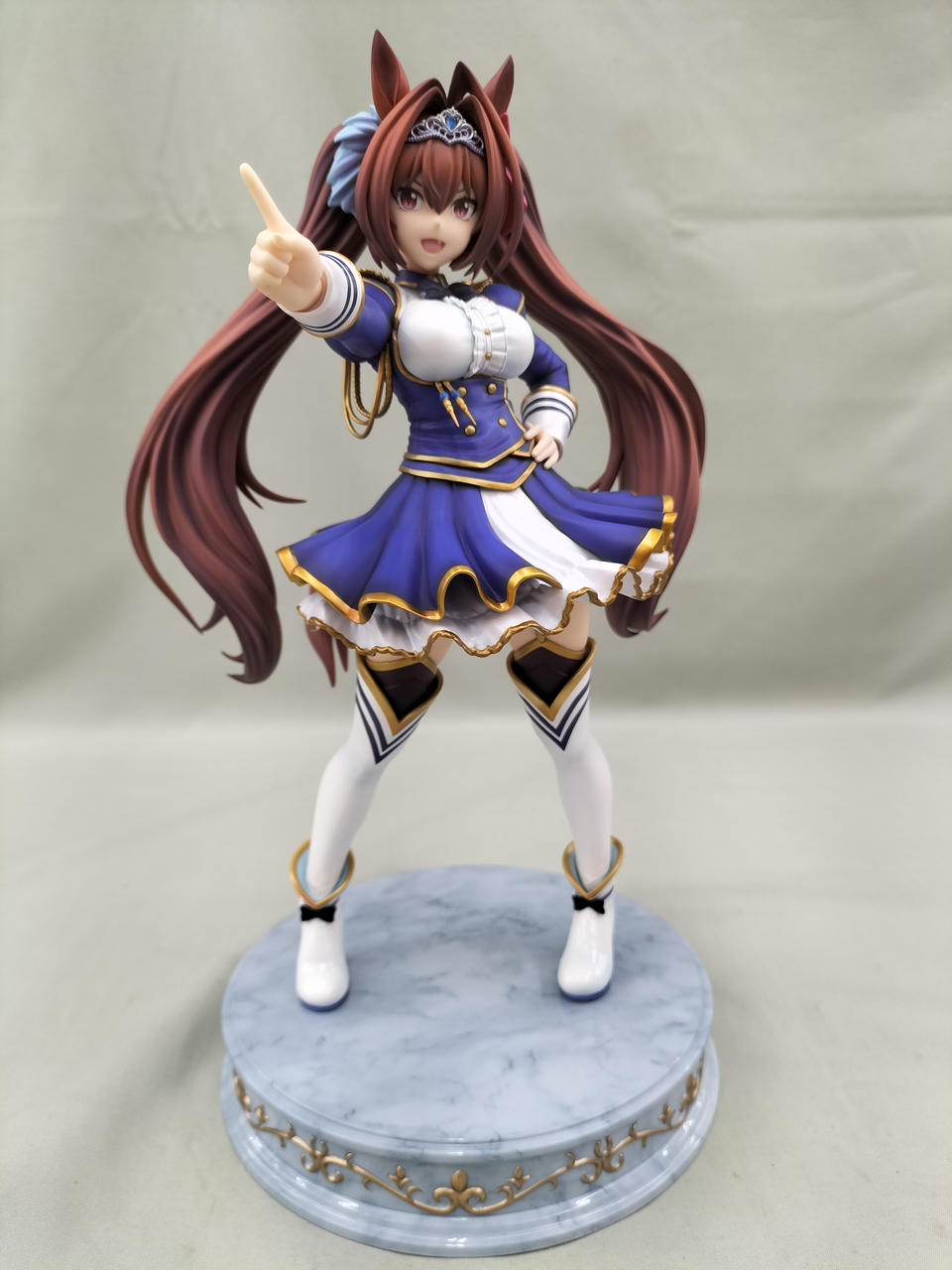 スカーレット ボックス限定フィギュア フィギュア 開封品 悪魔の妹 フランドール・スカーレット