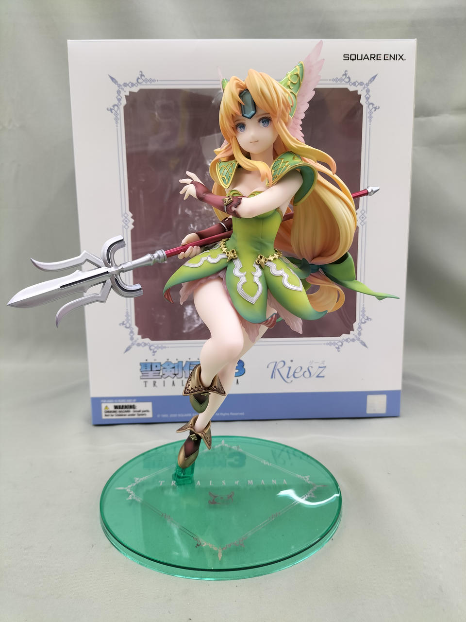 スクエアエニックス(SQUARE ENIX)|リース 聖剣伝説3|HARDOFFオフ