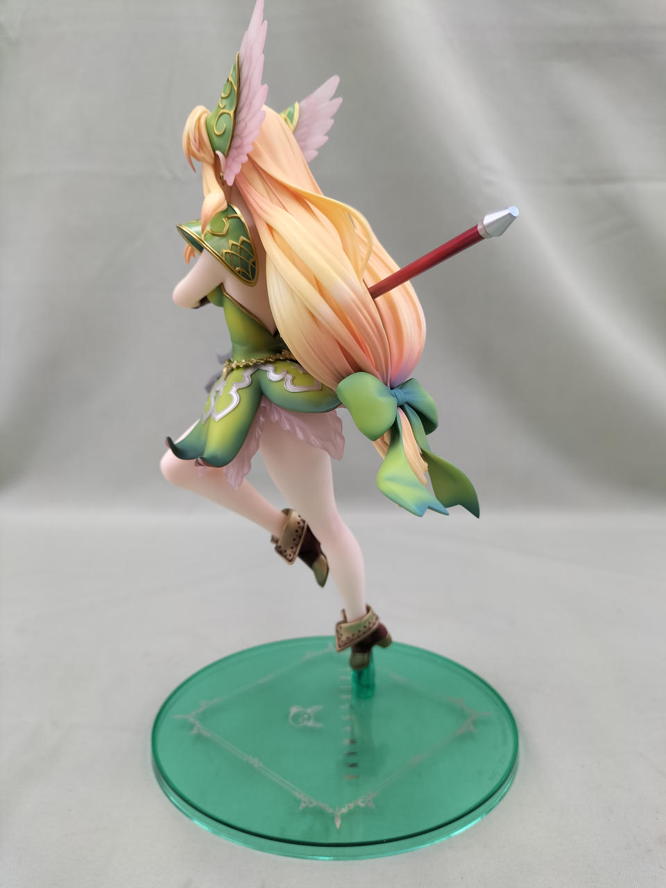 聖剣伝説3 リース　フィギュア レビュー】リース(聖剣伝説3TOM)フィギュア【スクエニ】