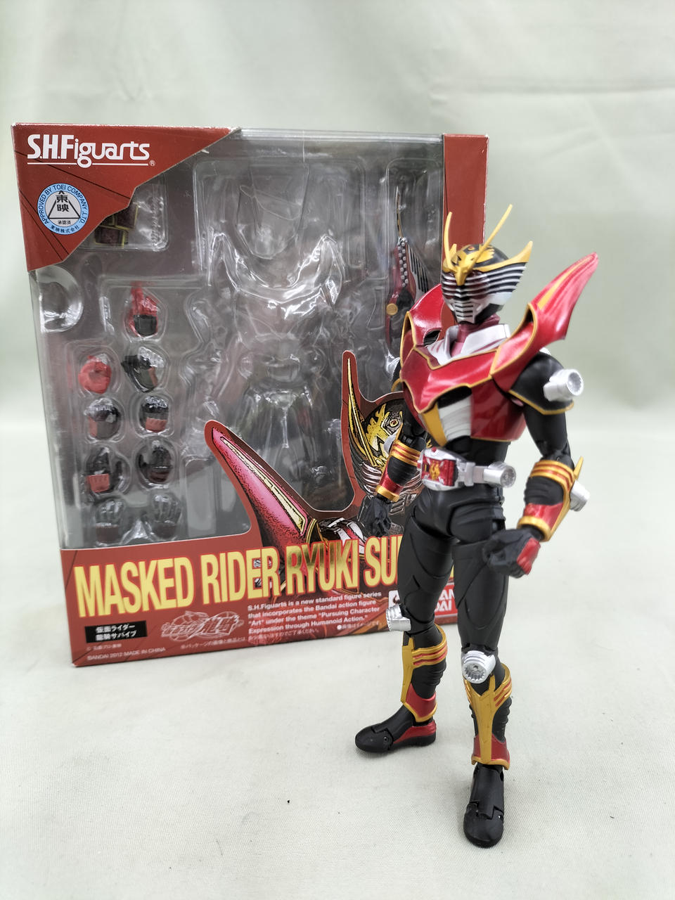 龍騎サバイブ 仮面ライダー