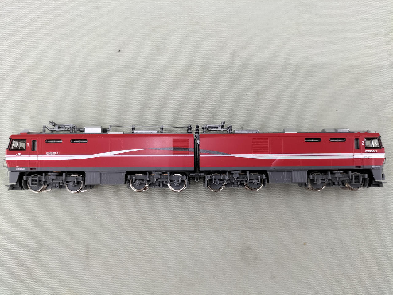 トミックス(TOMIX)|JR EH800形電気機関車(新塗装)|HARDOFFオフモール