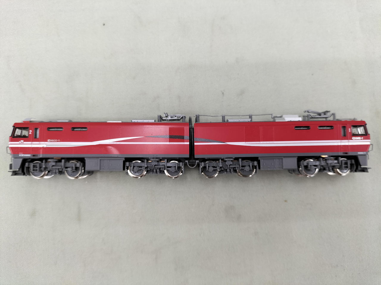 トミックス(TOMIX)|JR EH800形電気機関車(新塗装)|HARDOFFオフモール
