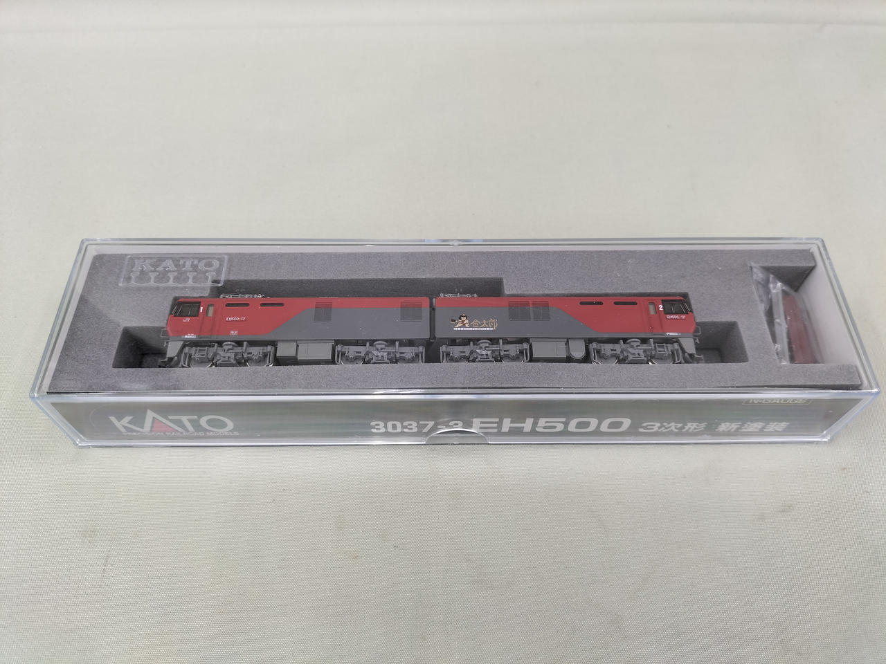 カトー(KATO)|EH500 3次形 新塗装|HARDOFFオフモール（オフモ