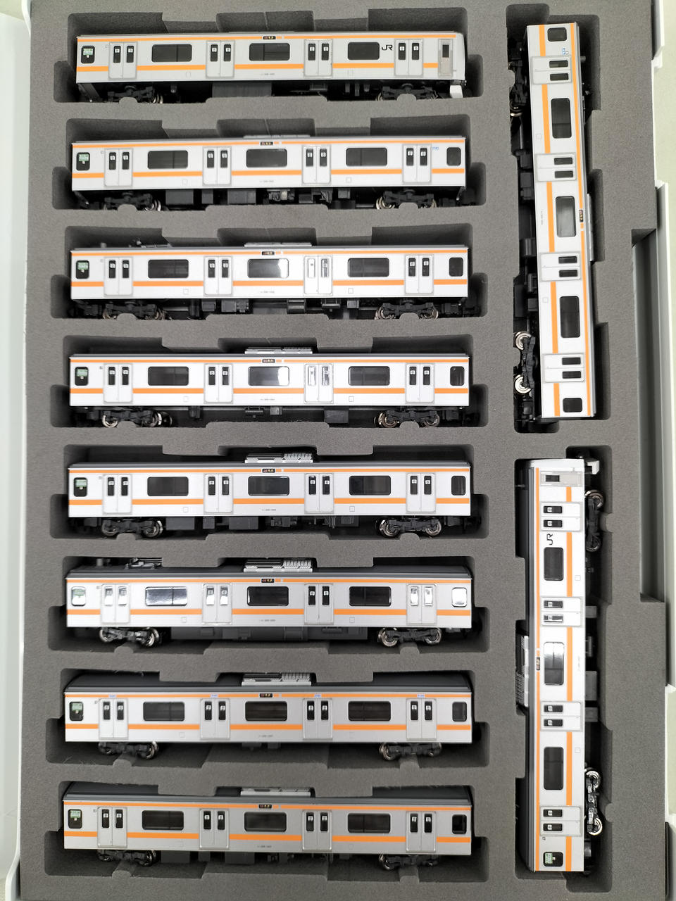 tomix jr209系 10両 トミックス(TOMIX)|JR209系1000 通勤電車(中央線) 10両|HARDOFF