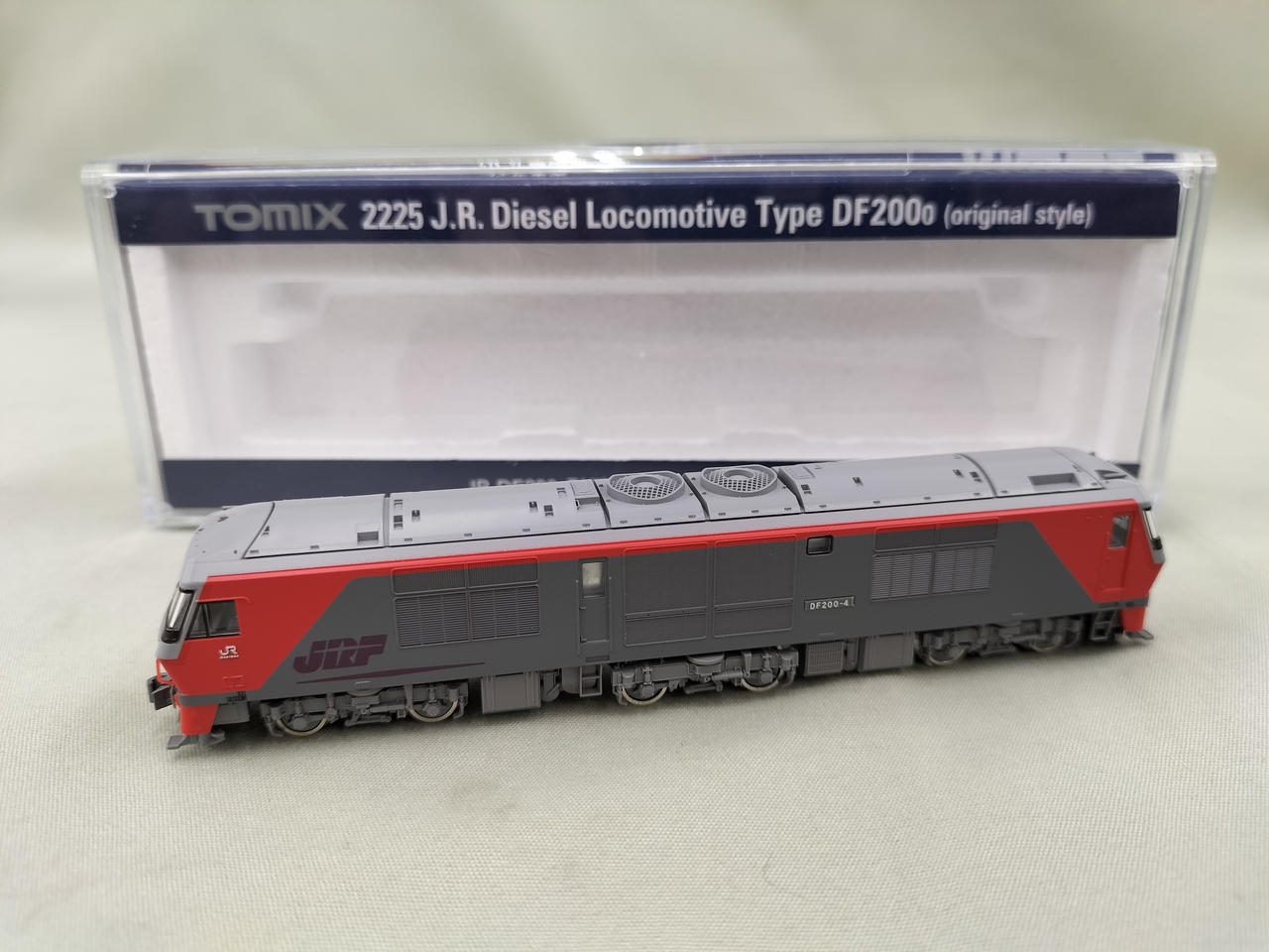トミックス(TOMIX)|DF200形ディーゼル機関車(登場時)|HARDOFF