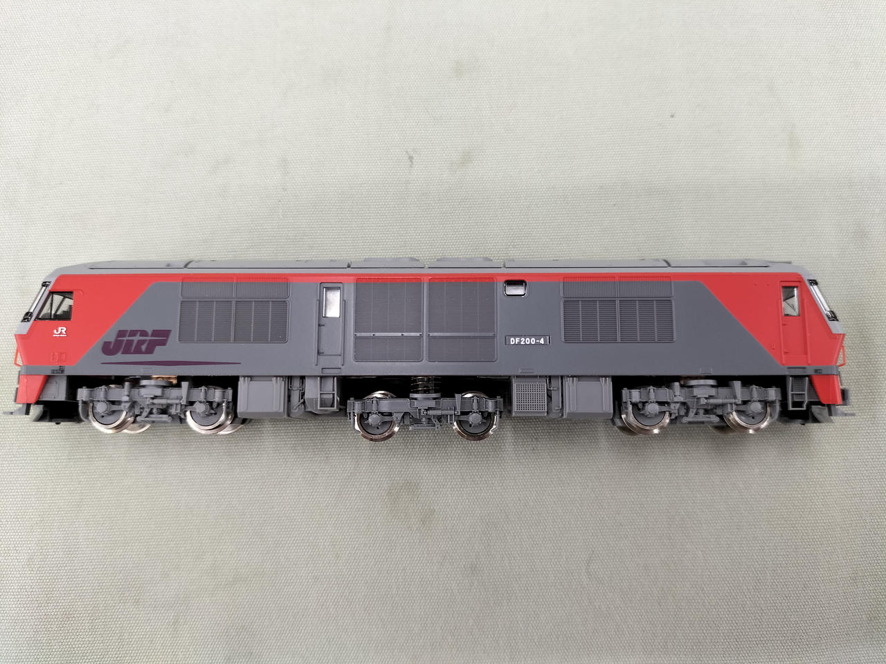 トミックス(TOMIX)|DF200形ディーゼル機関車(登場時)|HARDOFF