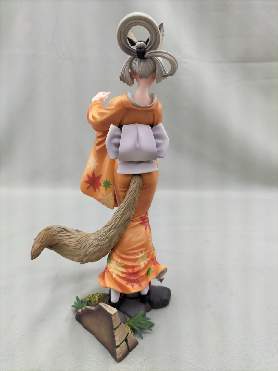 AMAKUNI アマクニ/紺菊 湯煙温泉三昧Ver/フィギュア/Aランク/42【中古】 アルター(ALTER)|紺菊|HARDOFFオフモール（オフモ