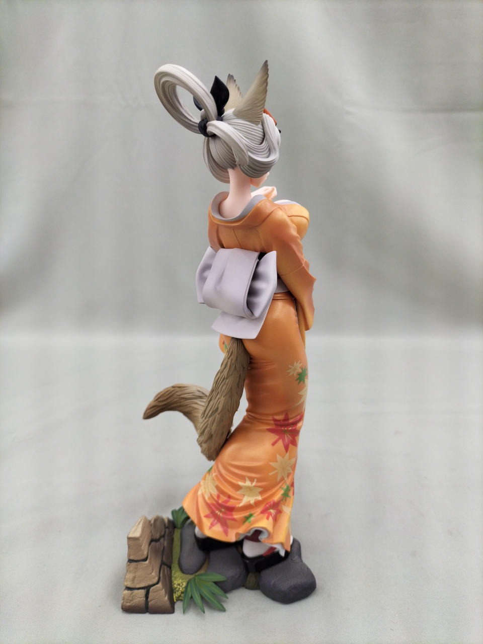 AMAKUNI アマクニ/紺菊 湯煙温泉三昧Ver/フィギュア/Aランク/42【中古】 アルター(ALTER)|紺菊|HARDOFFオフモール（オフモ