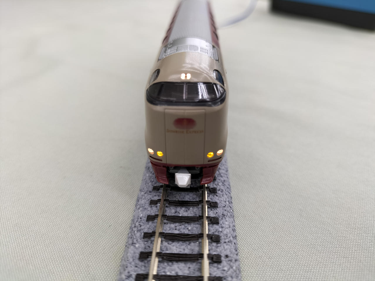 カトー(KATO)|285系0番台 サンライズエクスプレス 7両セット
