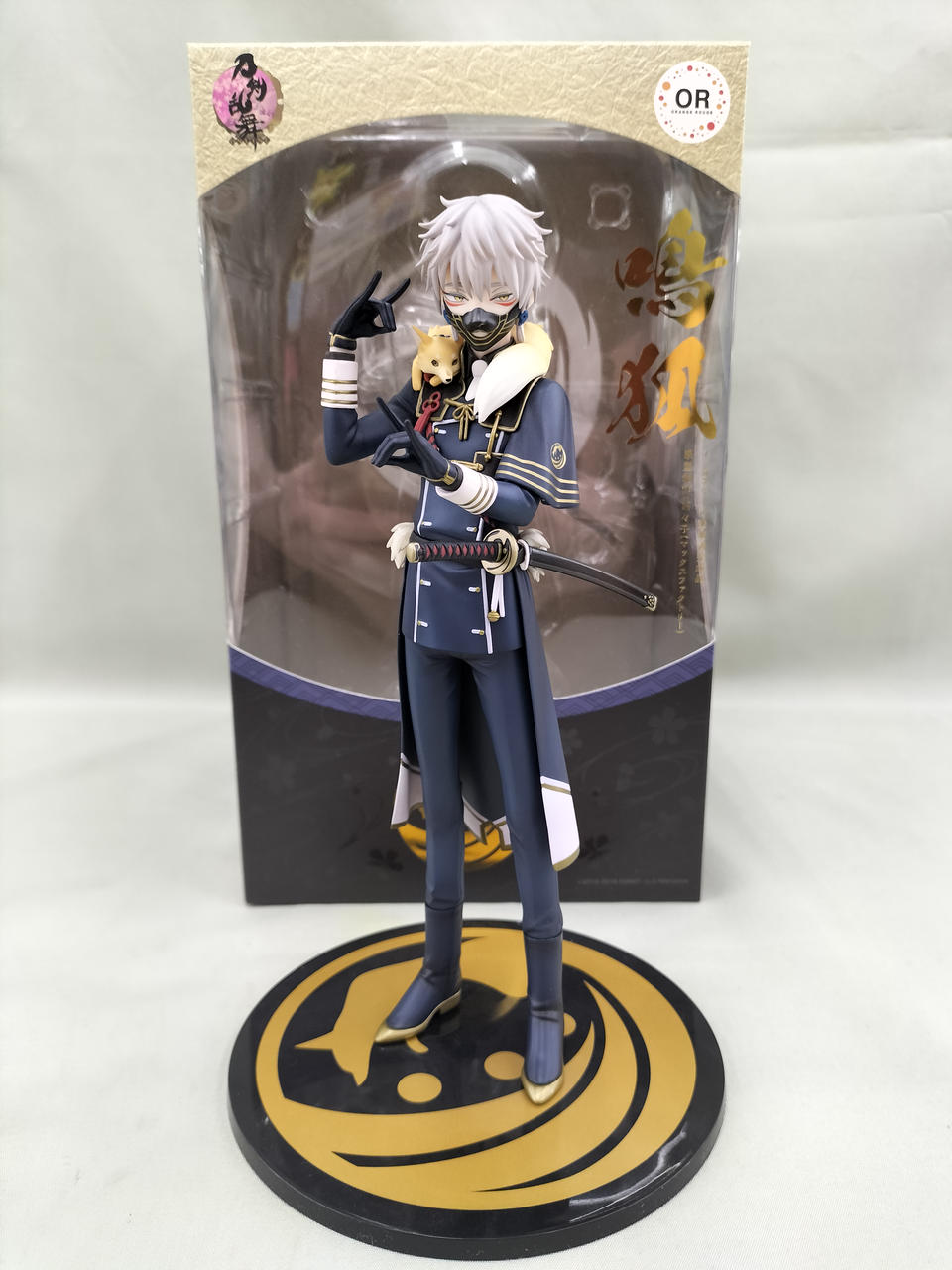 グッドスマイルカンパニー(GOOD SMILE COMPANY)|刀剣乱舞 鳴狐|HARDOFF
