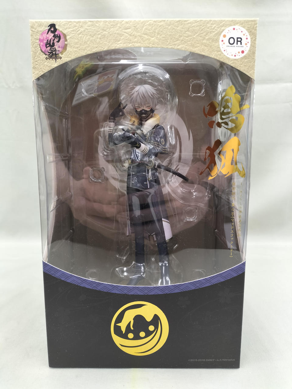 グッドスマイルカンパニー(GOOD SMILE COMPANY)|刀剣乱舞 鳴狐