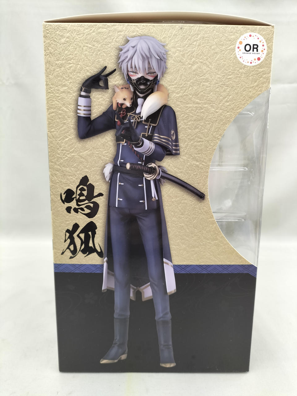 【未開封】刀剣乱舞　小狐丸 1/8 フィギュア グッドスマイルカンパニー Amazon | 刀剣乱舞-ONLINE- 小狐丸 1/8スケール ABS&ATBC-PVC製