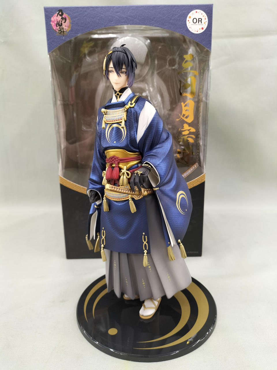 グッドスマイルカンパニー(GOOD SMILE COMPANY)|刀剣乱舞 三日月