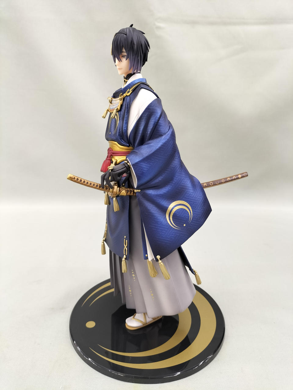 GOOD SMILE COMPANY -   aqua3974  鶴丸国永  三日月宗近 加州清光 フィギュア 加州清光