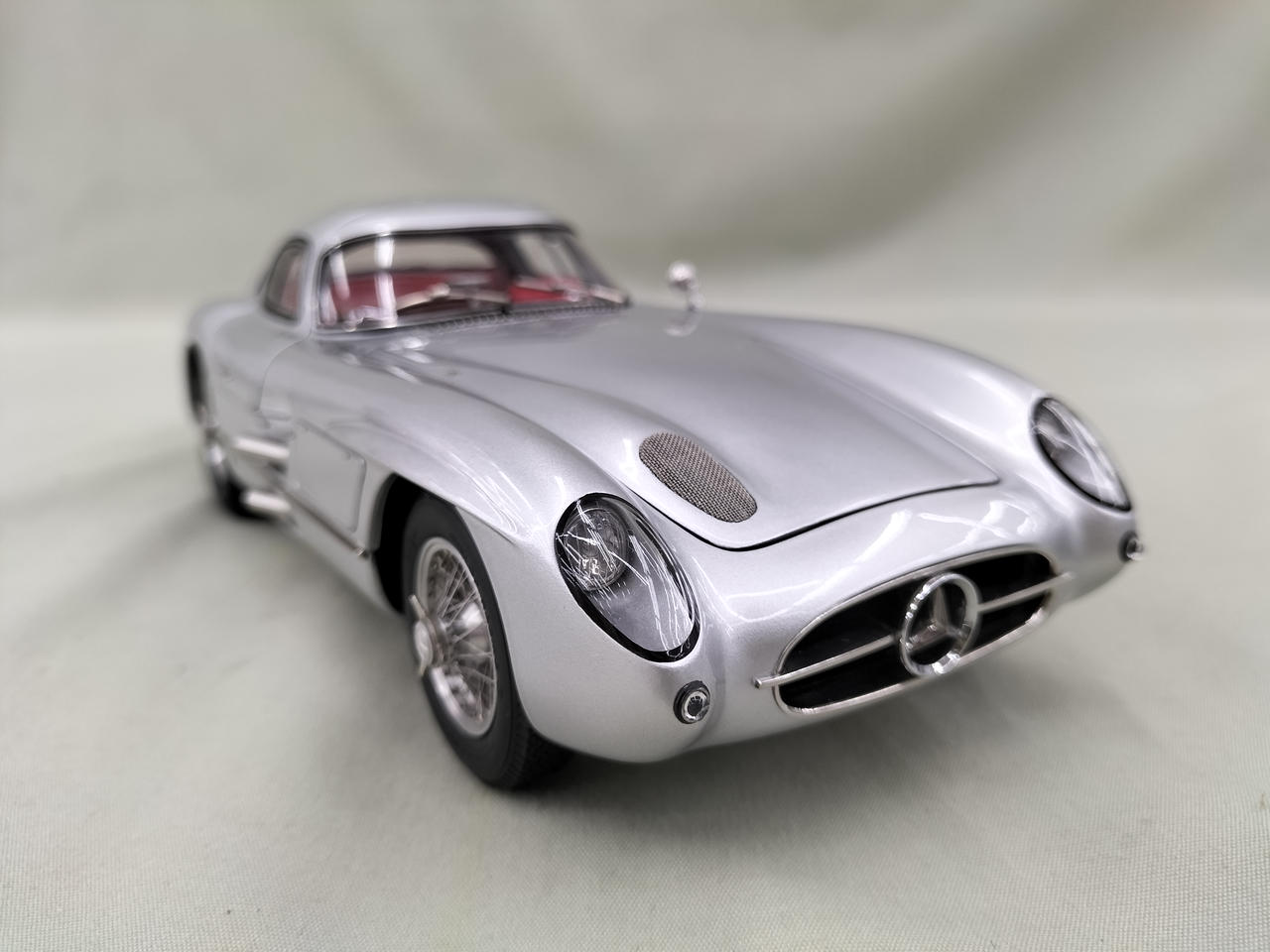 doorzo06さん専用 CMC (1/24) メルセデスベンツ 300SLS 1/24 メルセデス・ベンツ 300 SL: スケールモデル｜TAMIYA SHOP