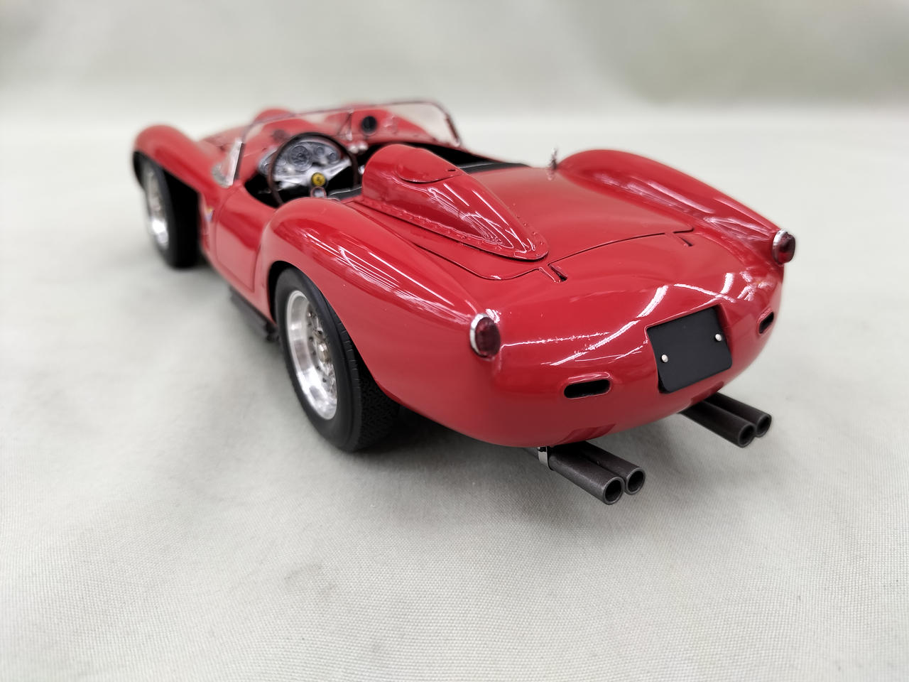 シーエムシー(CMC)|フェラーリ250 テスタロッサ 1958|【ハードオフ公式