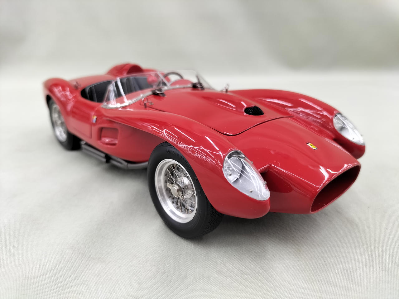 シーエムシー(CMC)|フェラーリ250 テスタロッサ 1958|HARDOFFオフ