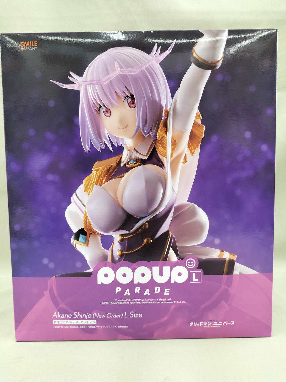 新条アカネ