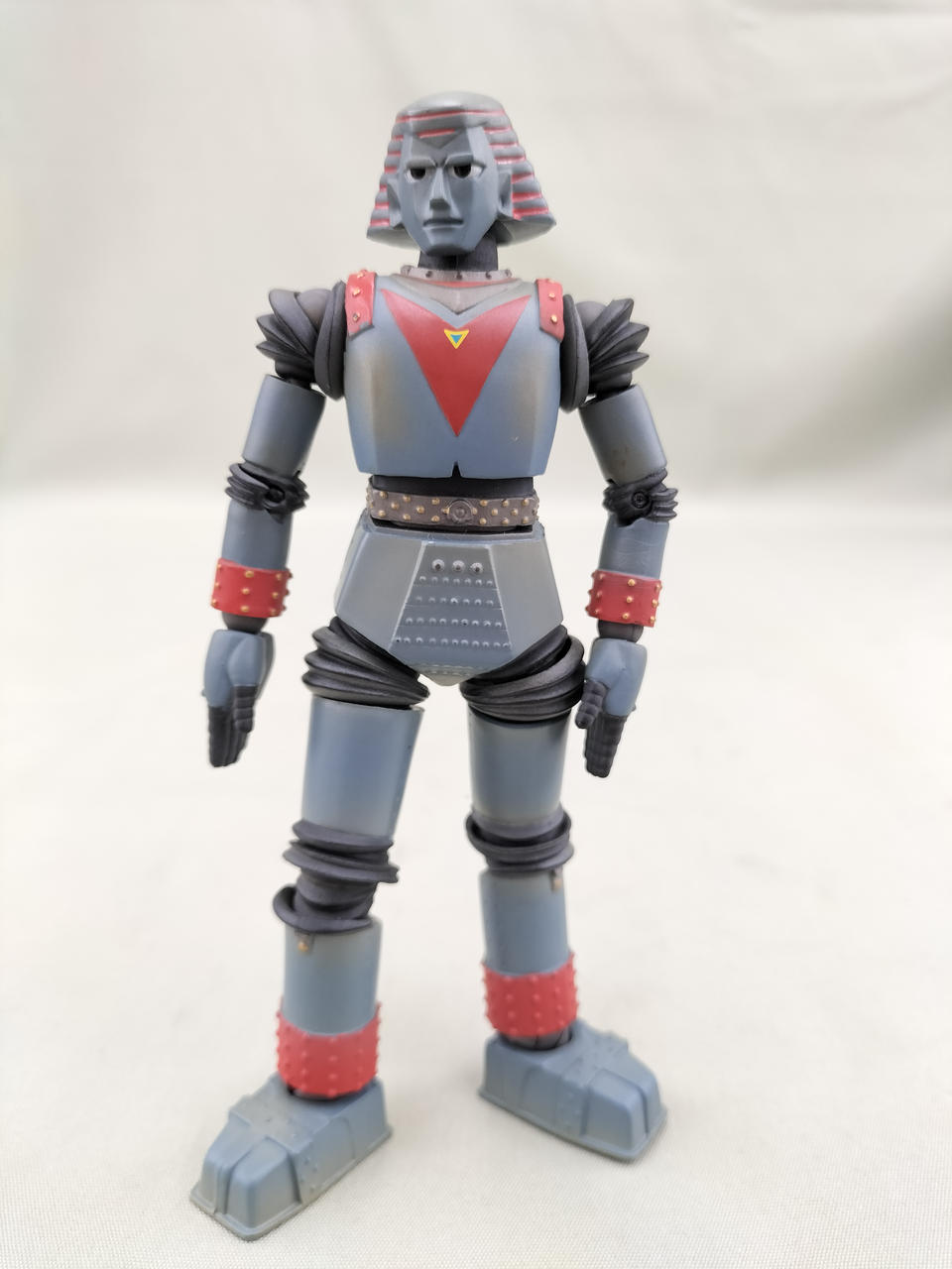t*4様 ⭐️海洋堂特撮リボルテック　ジャイアントロボ Amazon | 特撮リボルテック009 ジャイアントロボ GR2ヘッド