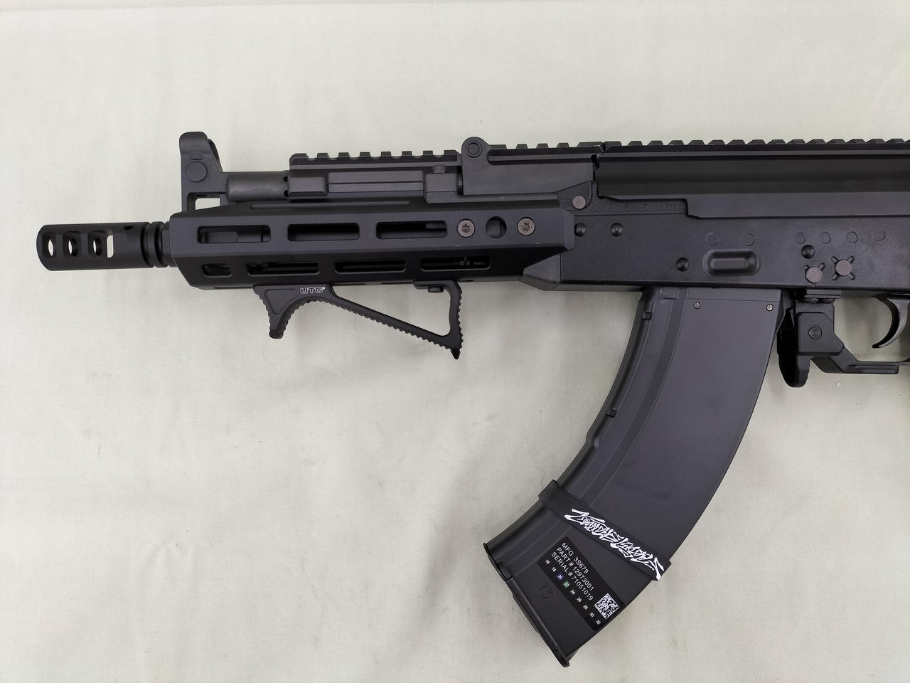 【極美品】東京マルイ AKX 楽天市場】東京マルイ AKX｜No.12（ガスブローバックライフル