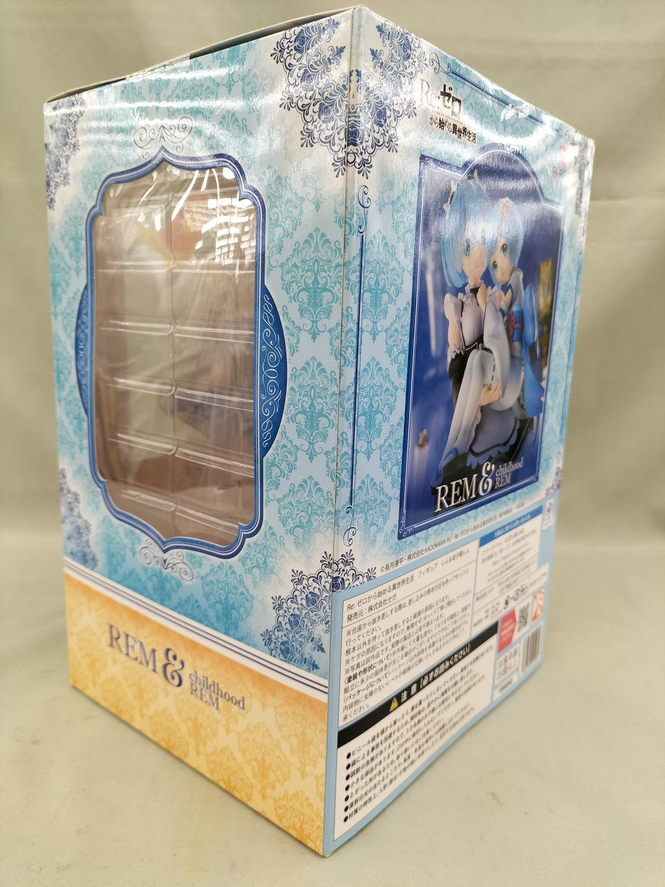 リゼロ　場面写パネル　2種　レム　激レア　非売品 リゼロ 場面写パネル 2種 レム 激レア 非売品 リゼロ レム 星2