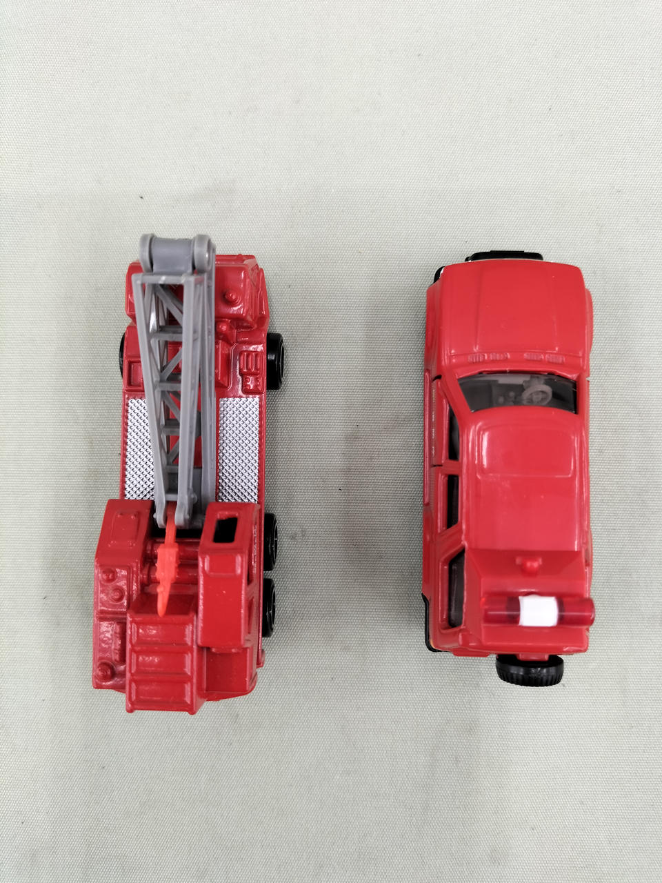 トミー(TOMY)|レスキュービークルセット朱|HARDOFFオフモール