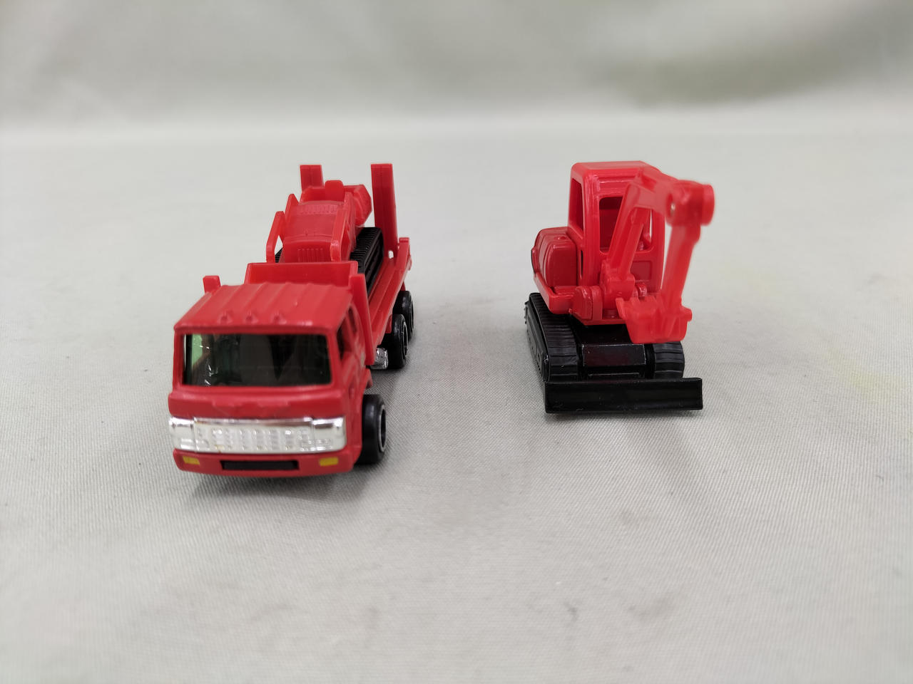 トミー(TOMY)|レスキュービークルセット朱|HARDOFFオフモール