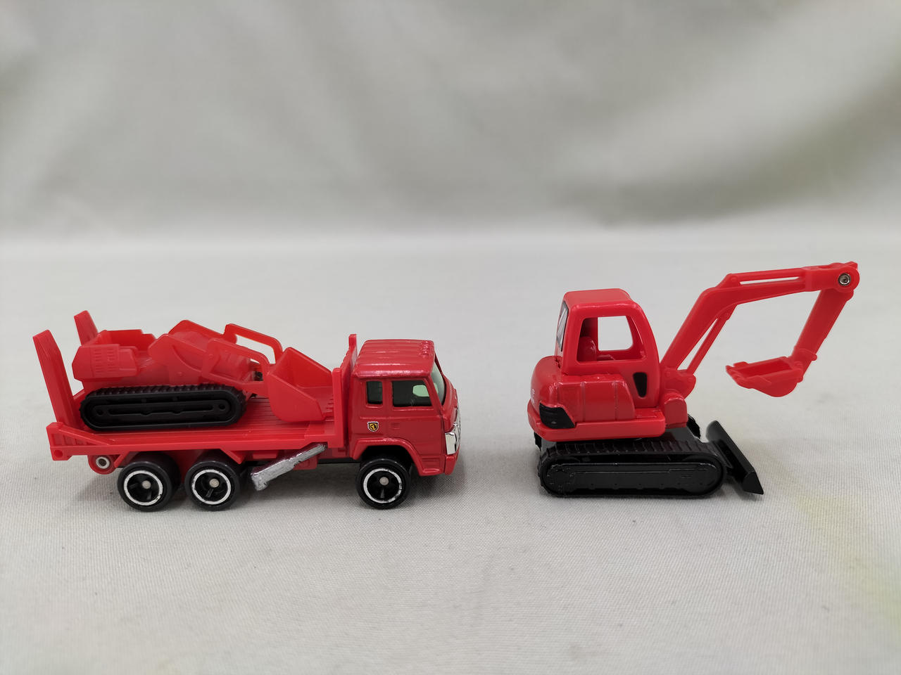 トミー(TOMY)|レスキュービークルセット朱|HARDOFFオフモール