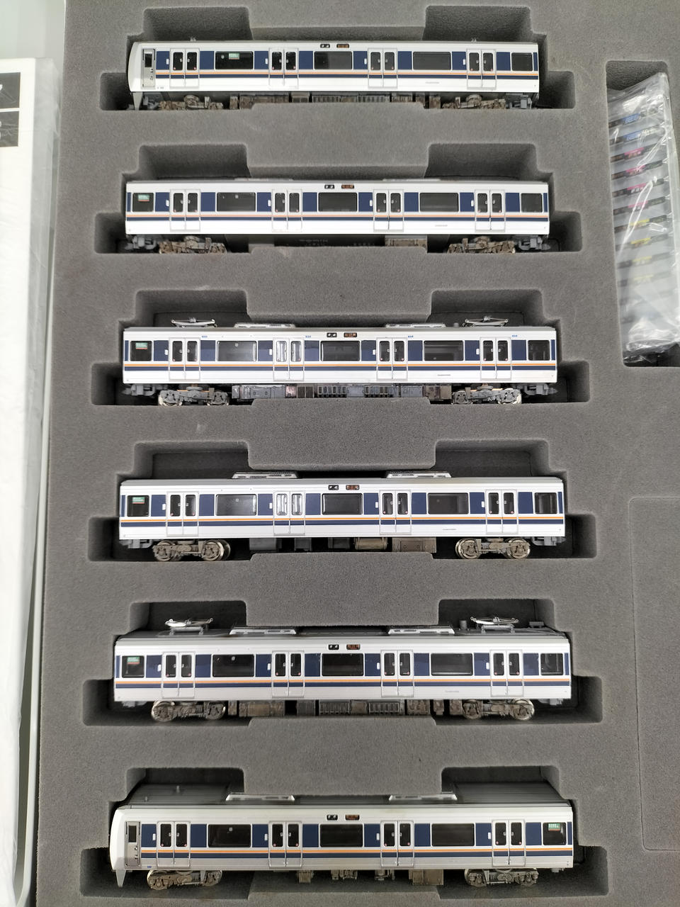 TOMIX 207系1000番台 通勤電車(転落防止幌付)【新品,未使用品】 TOMIX】207系1000番代（転落防止幌付）2024年3月発売 | モケイテツ