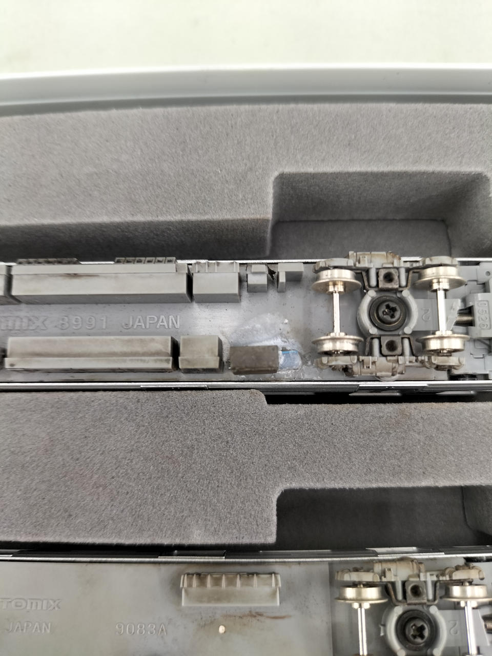 トミックス(TOMIX)|207系1000 通勤電車 転落防止幌付|【ハードオフ公式