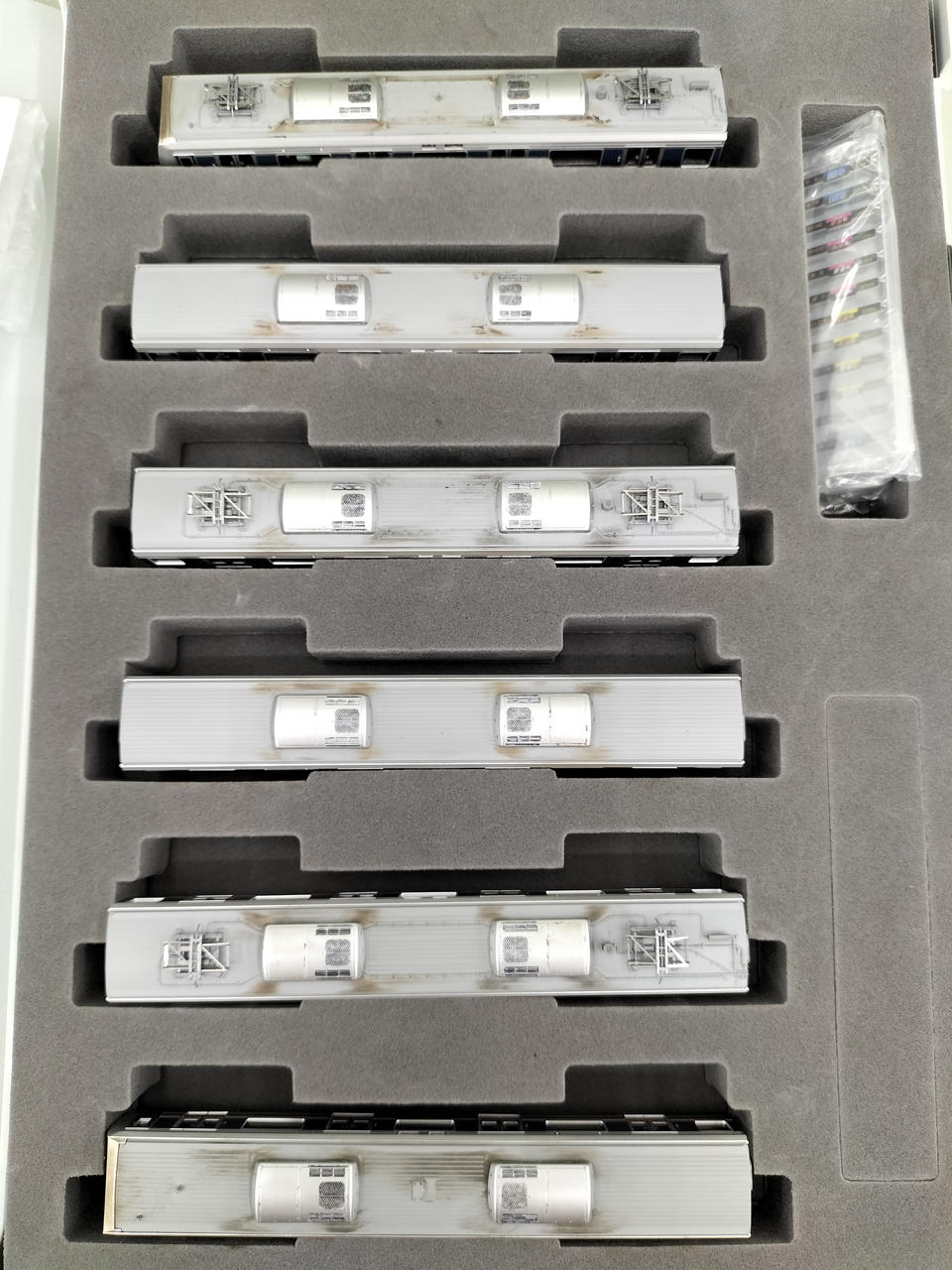 トミックス(TOMIX)|207系1000 通勤電車 転落防止幌付|【ハードオフ公式