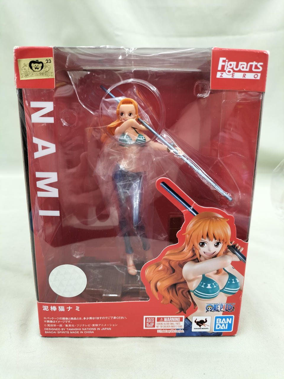 フィギュアーツZERO 泥棒猫ナミ 『ワンピース』 fz-opa20-03-1.jpg