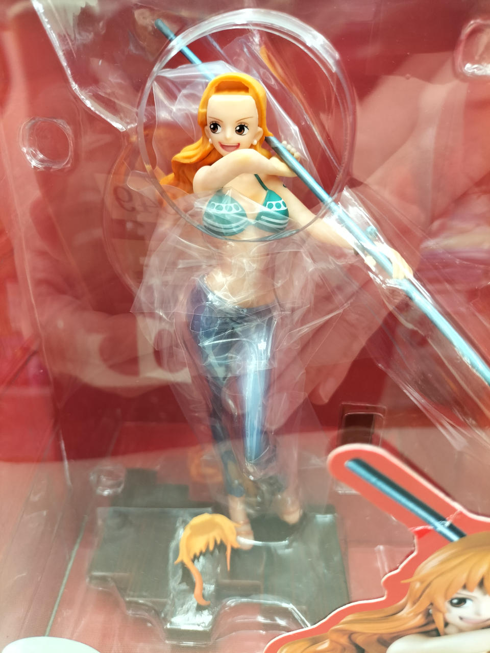 フィギュアーツZERO 泥棒猫ナミ 『ワンピース』 Amazon | TAMASHII NATIONS フィギュアーツZERO ONE PIECE 泥棒