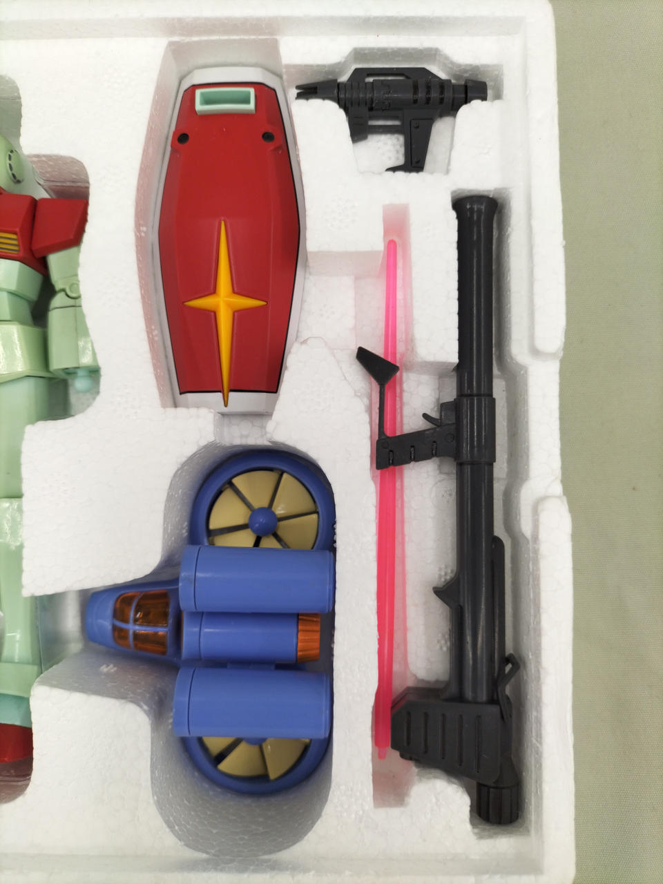 バンダイ(BANDAI)|可動戦士ジム|HARDOFFオフモール（オフモ
