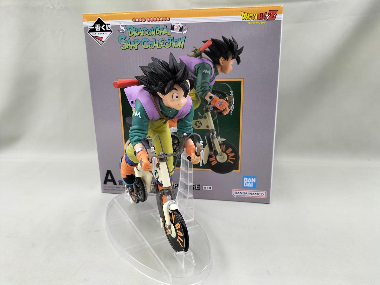 バンダイ(BANDAI)|A賞 孫悟空|HARDOFFオフモール（オフモ