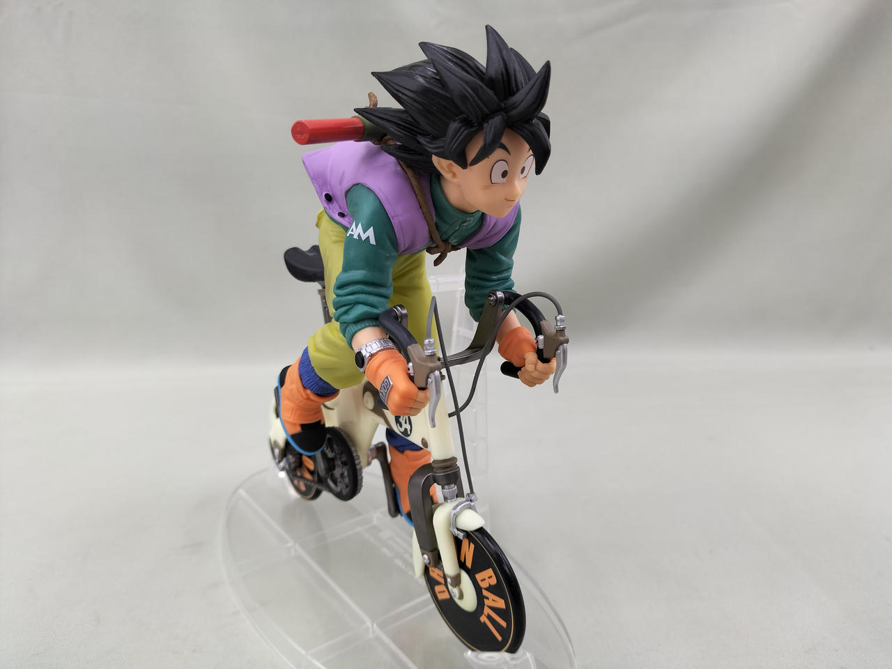 BANDAI - BANDAI バンダイ/孫悟空 DRAGONBALL SNAP FIGURE/ABランク/42【中古】 BANDAI - BANDAI バンダイ/孫悟空 DRAGONBALL SNAP FIGURE/AB